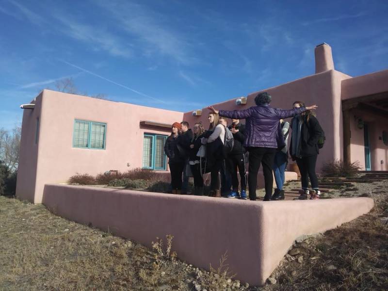 Writing Workshop - Doel Reed Center 