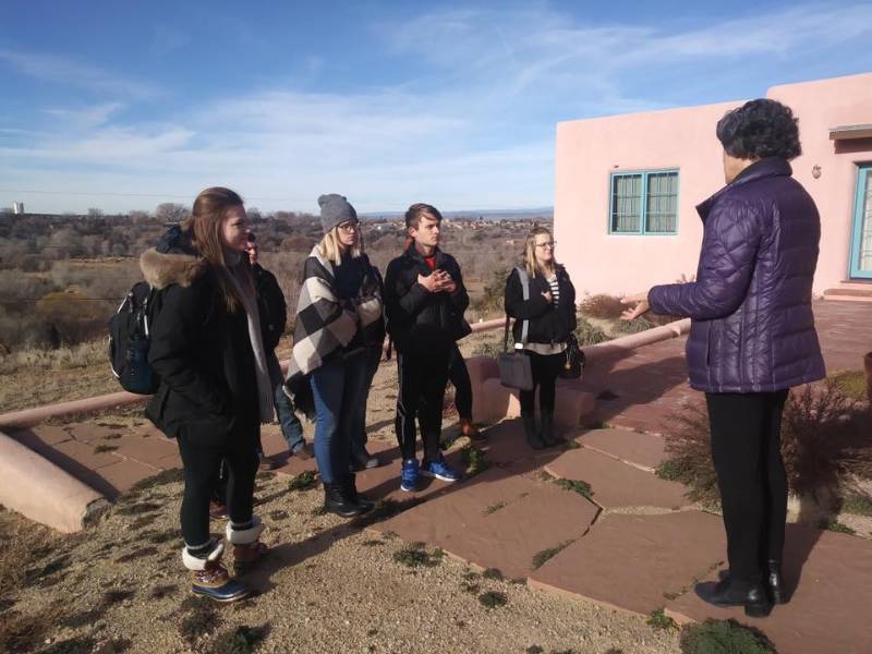 Writing Workshop - Doel Reed Center 