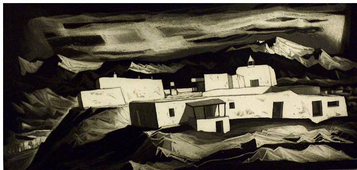 Doel Reed Painting