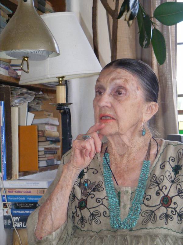 Martha Reed 