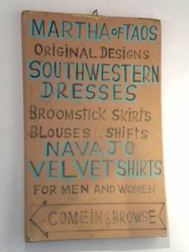 Martha Reed Fashion