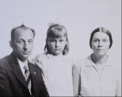 Reed Family 
