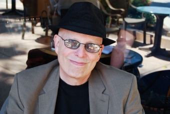 This is alt text for the image 2024 Visiting Scholar - George Cotkin