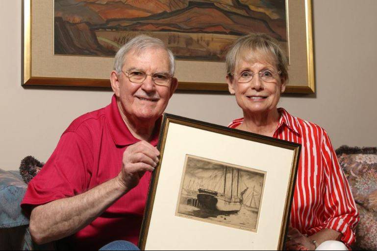 Kent and Jeanette Young