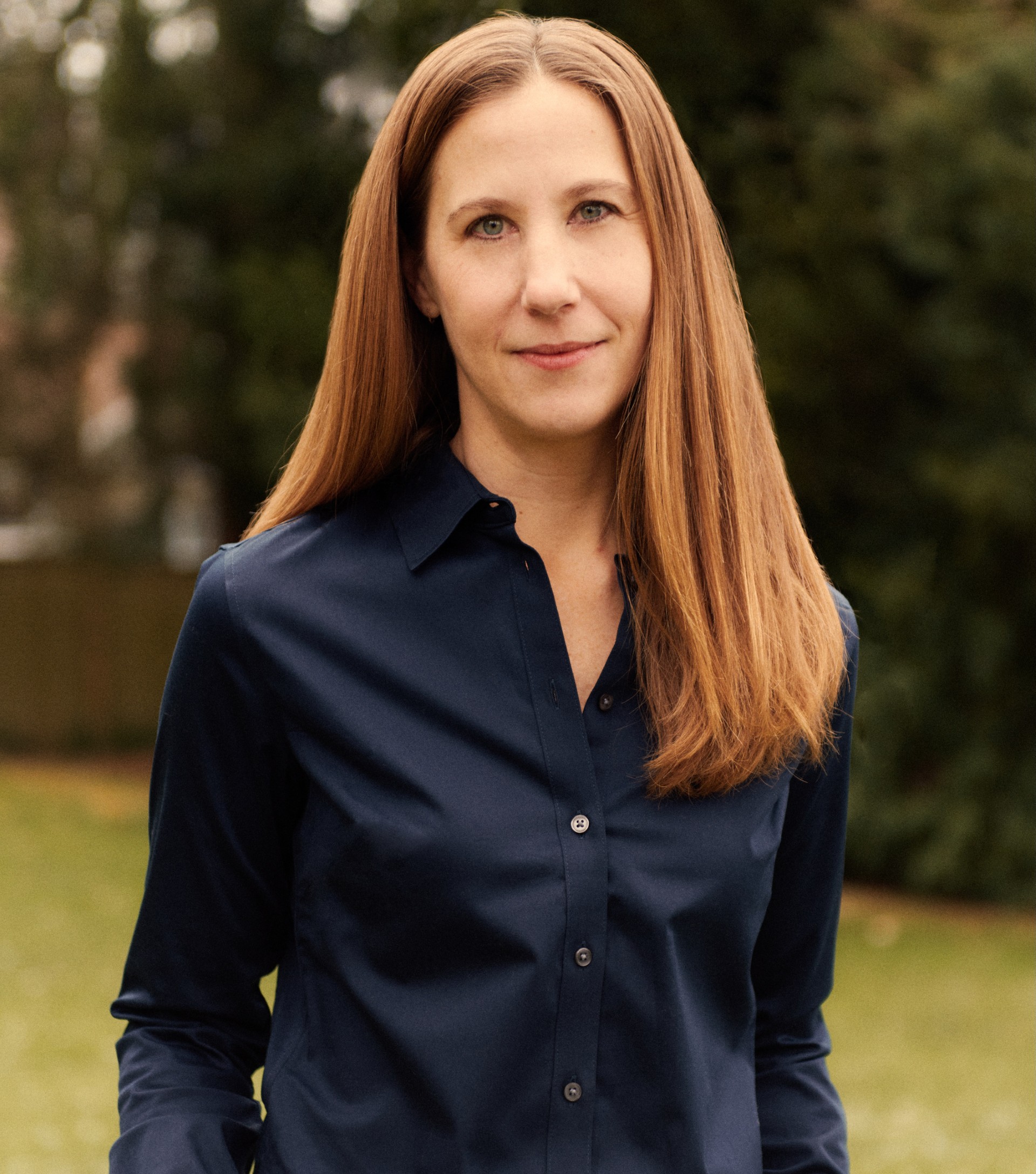 2025 Visiting Scholar - Kristine Ervin