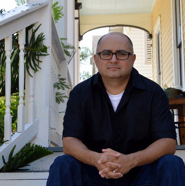 Spenser Herrera Spencer Herrera, Ph.D. - Visiting Scholar