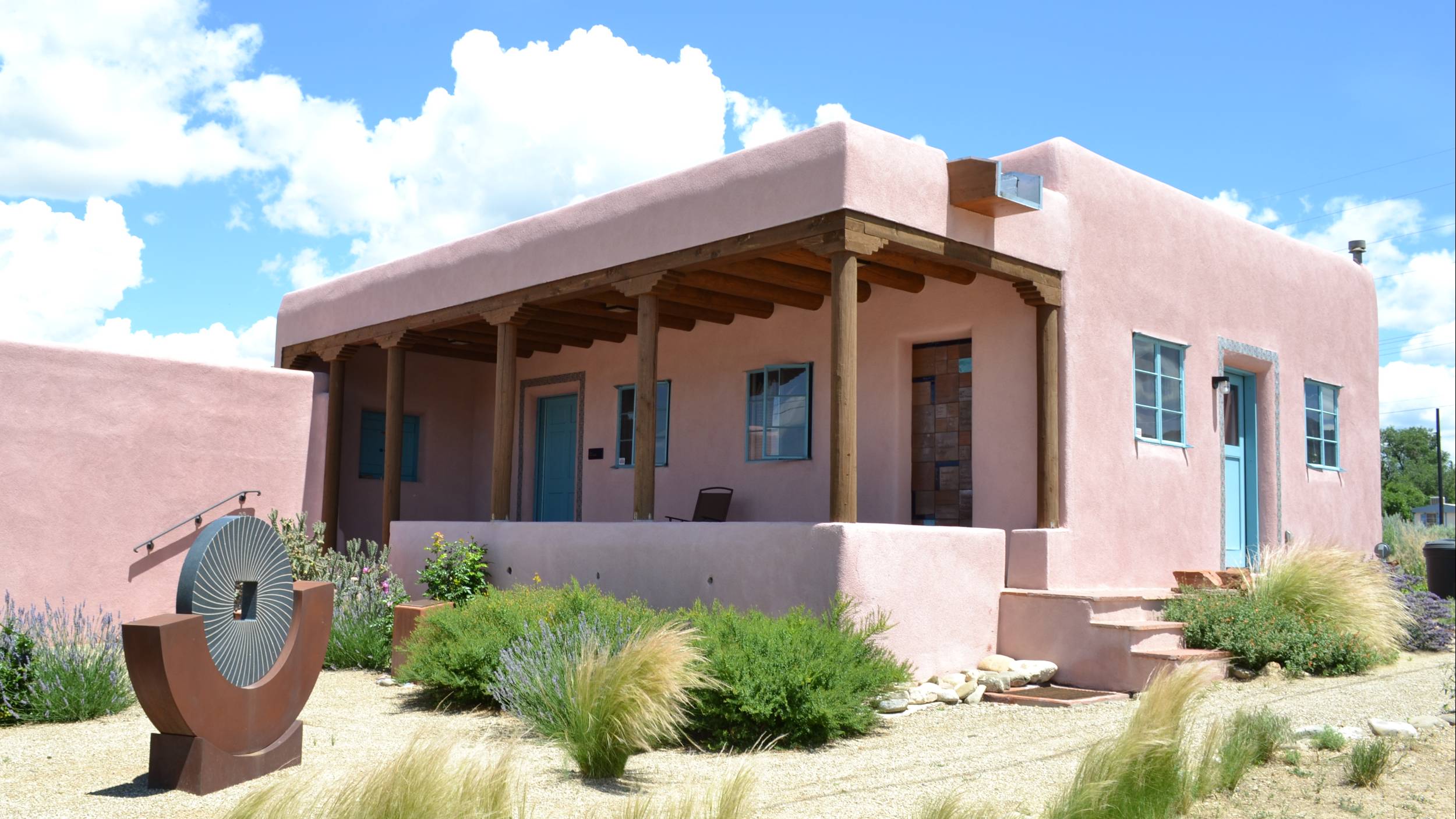Doel Reed Center after renovations