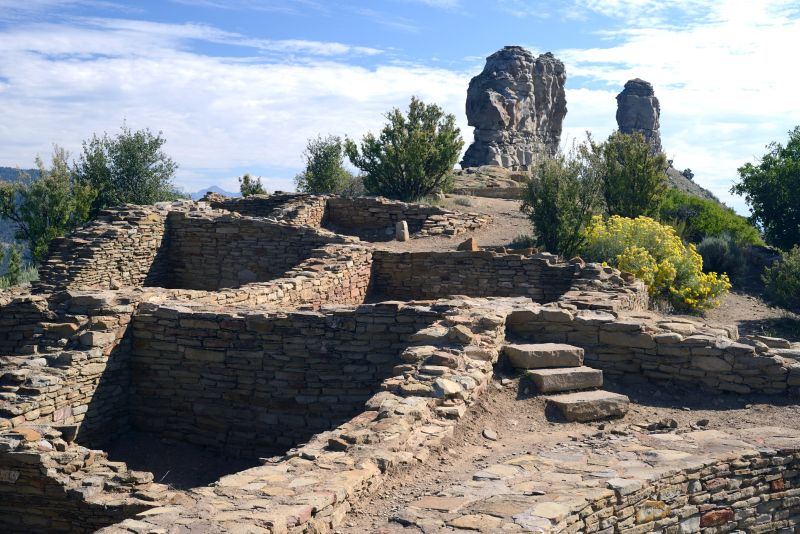 Chimmney Rock