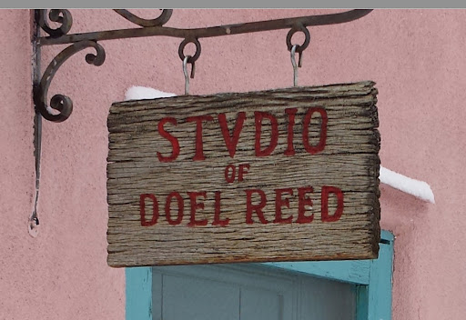 Studio of Doel Reed Studio of Doel Reed