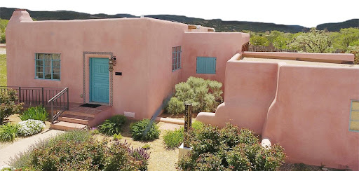 Casa Sutherland, Martha Reed’s house 