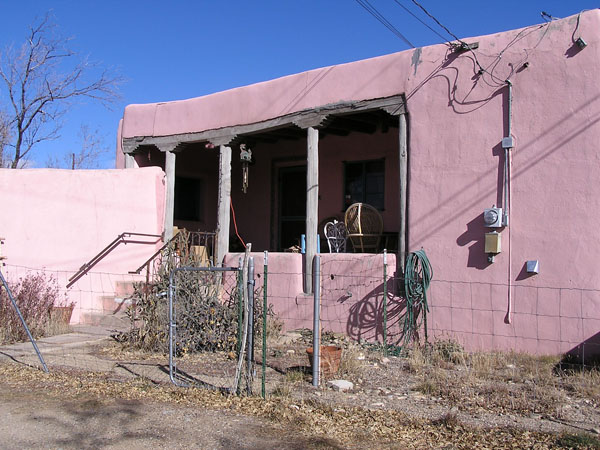 Doel Reed Center before restoration