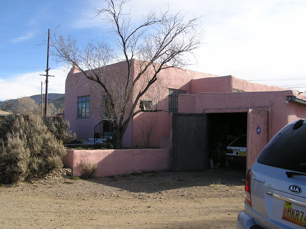 Doel Reed Center before restoration
