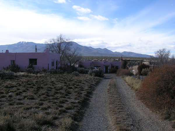 Doel Reed Center before restoration