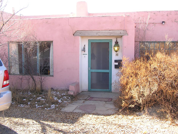 Doel Reed Center before restoration
