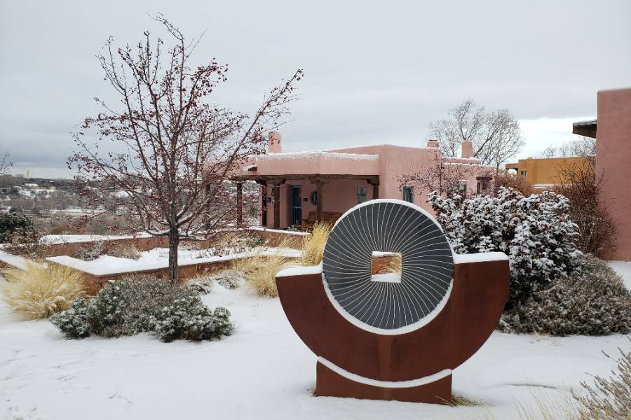 Doel Reed Center after renovations