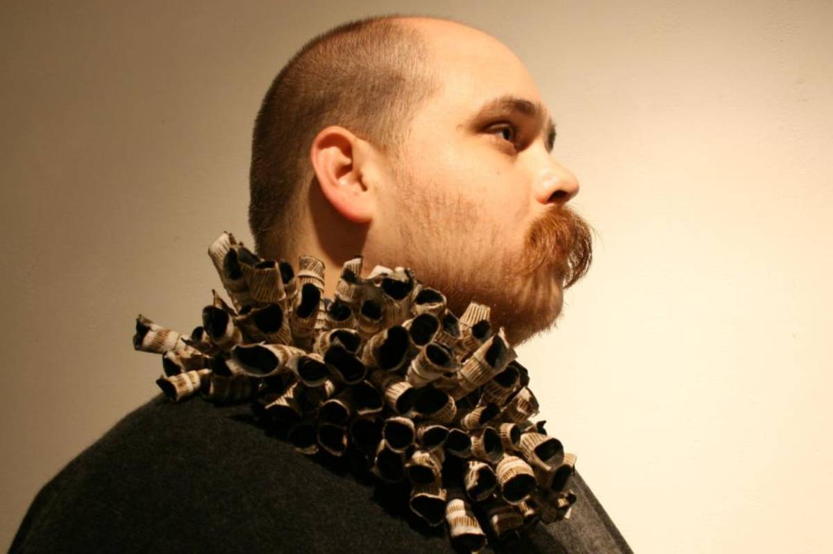 Artist Talk and Workshop