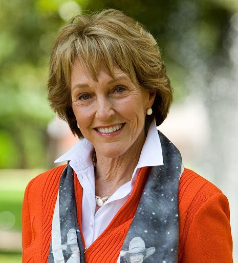 Ann Hargis headshot