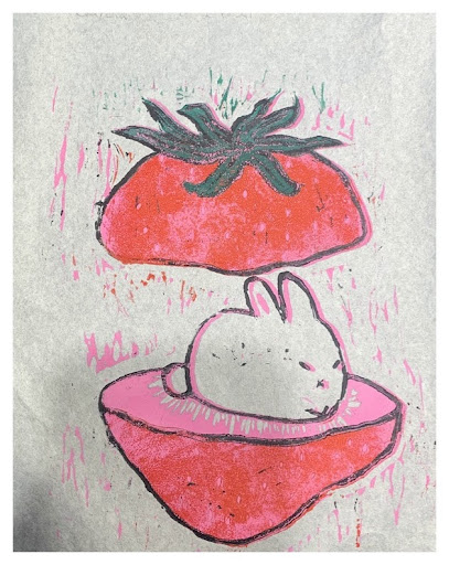 TISA student artwork